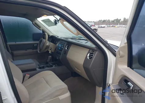 2011 Ford Expedition Xl from USA, damaged, VIN 1FMJU1F50BEF44470